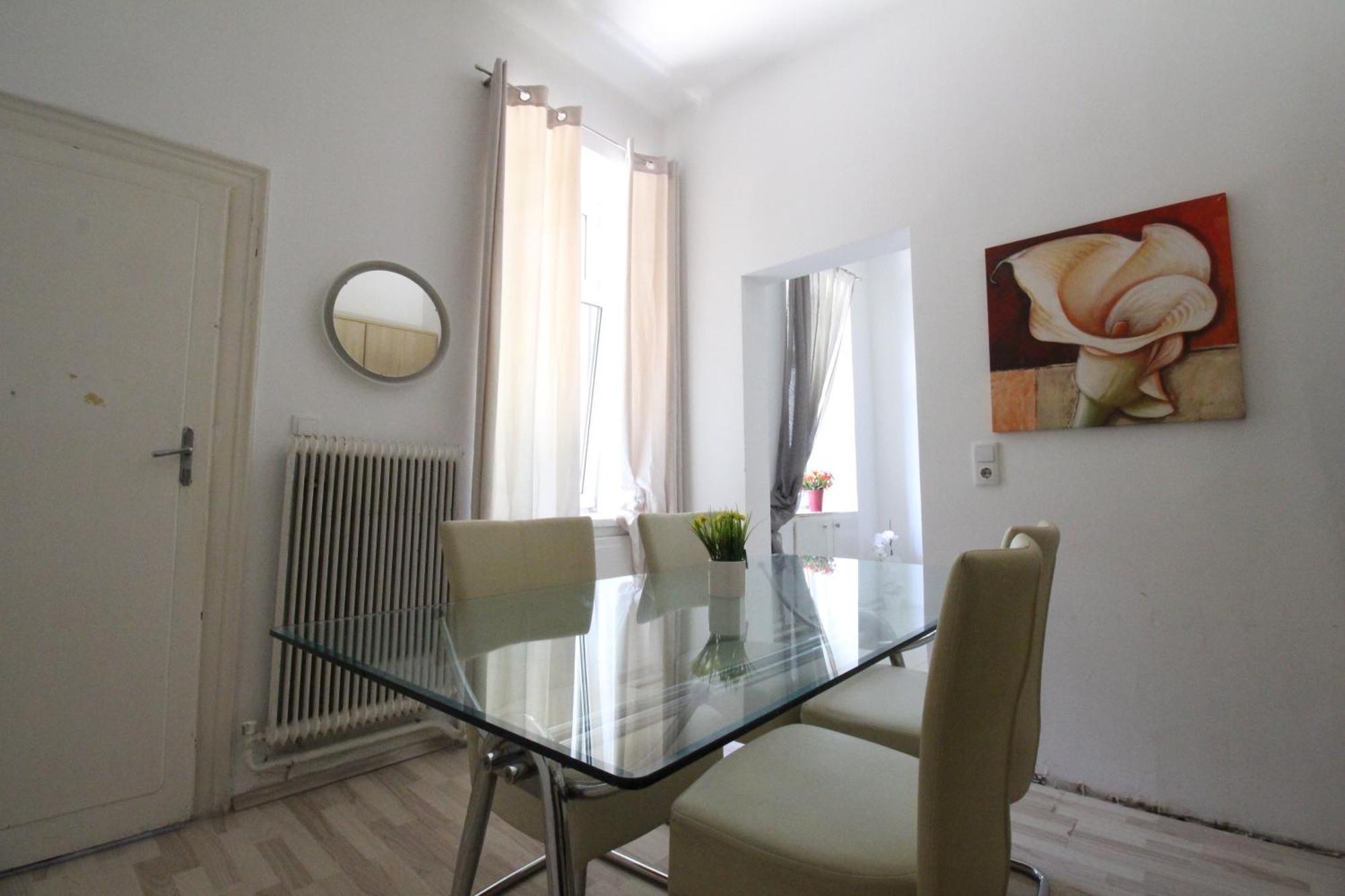 Cozy In Pragerstrasse Privatunterkunft Wien