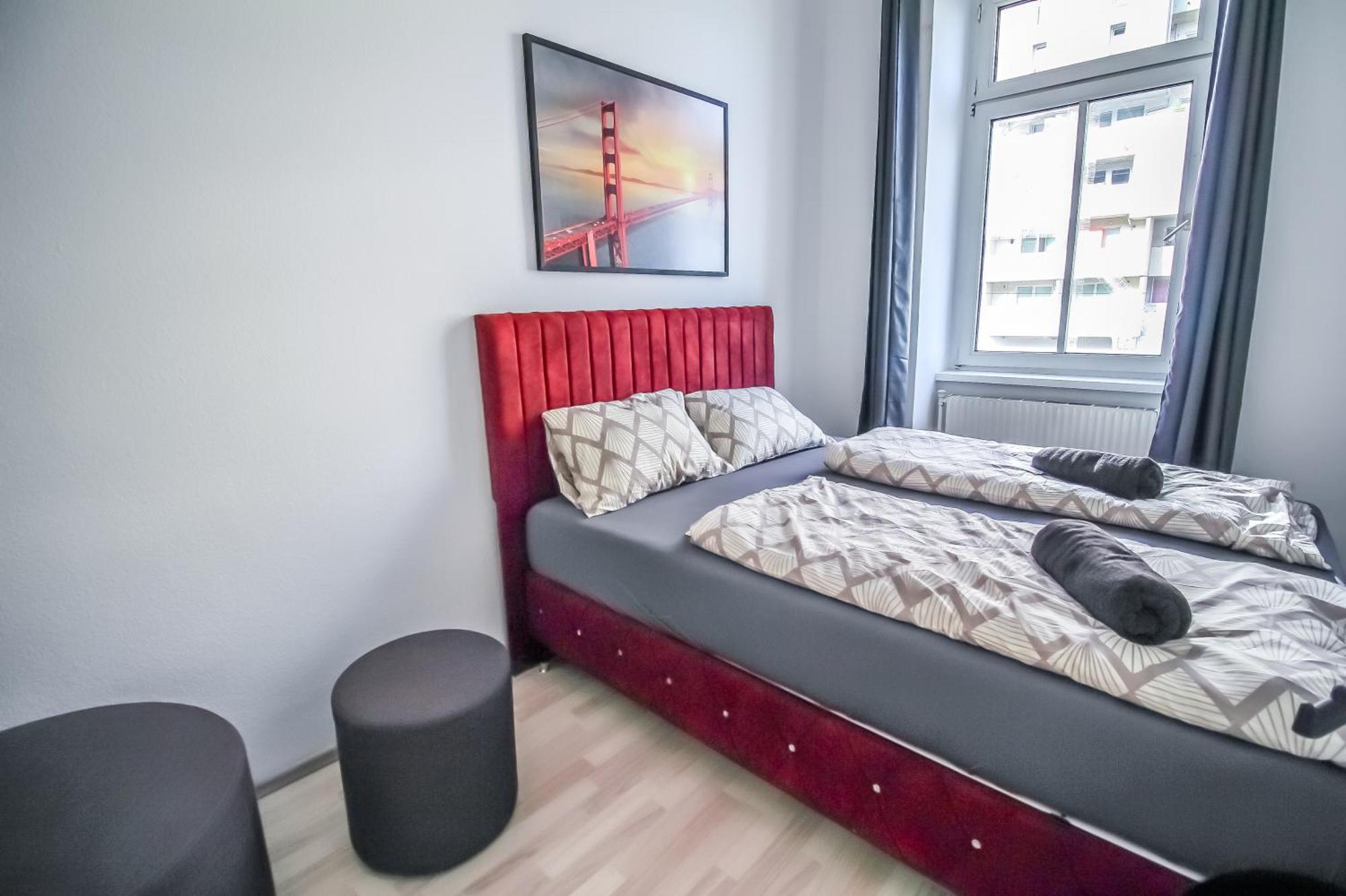 Cozy In Pragerstrasse Privatunterkunft