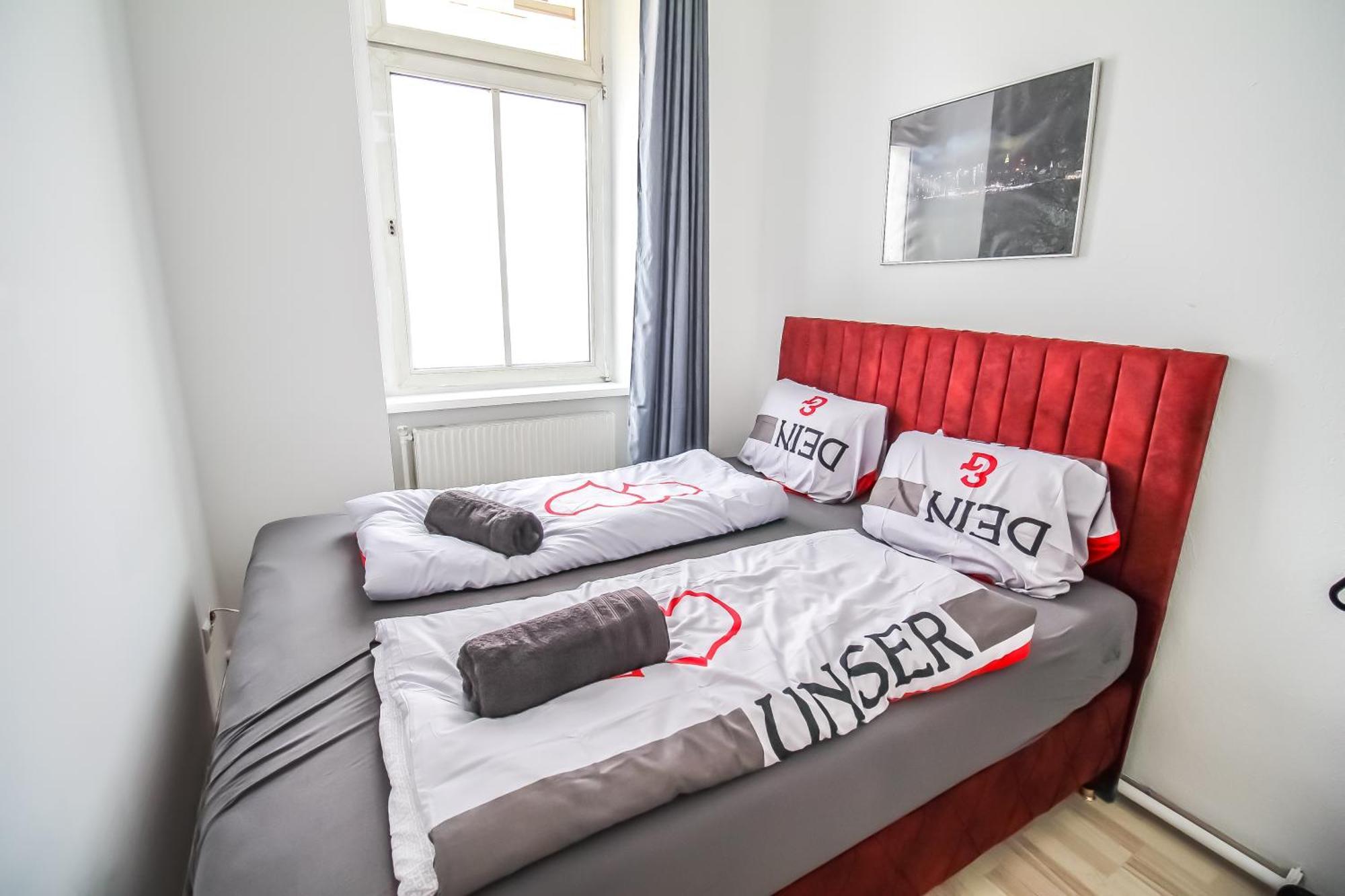 Cozy In Pragerstrasse * Wien