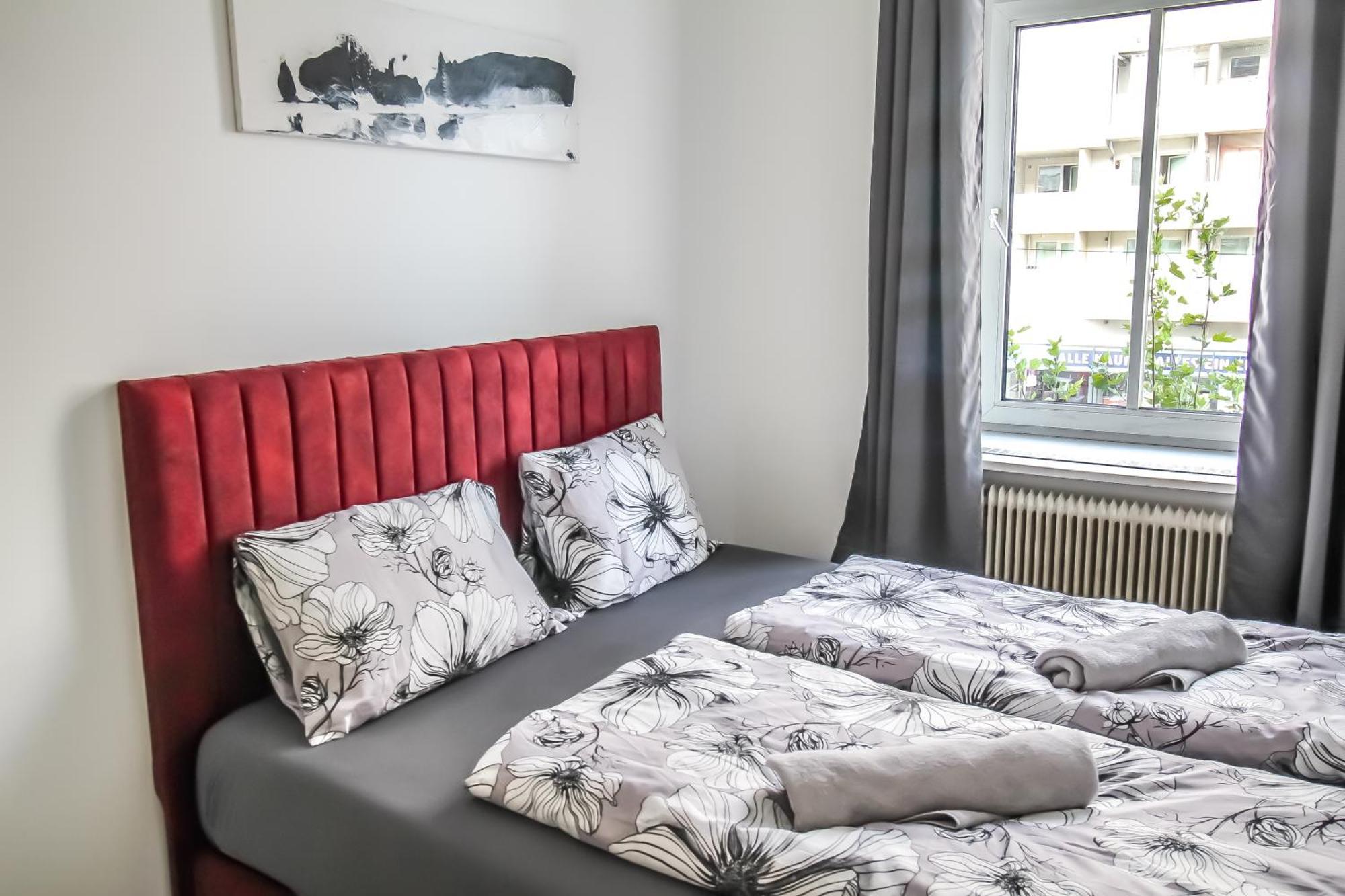 Cozy In Pragerstrasse Privatunterkunft Wien