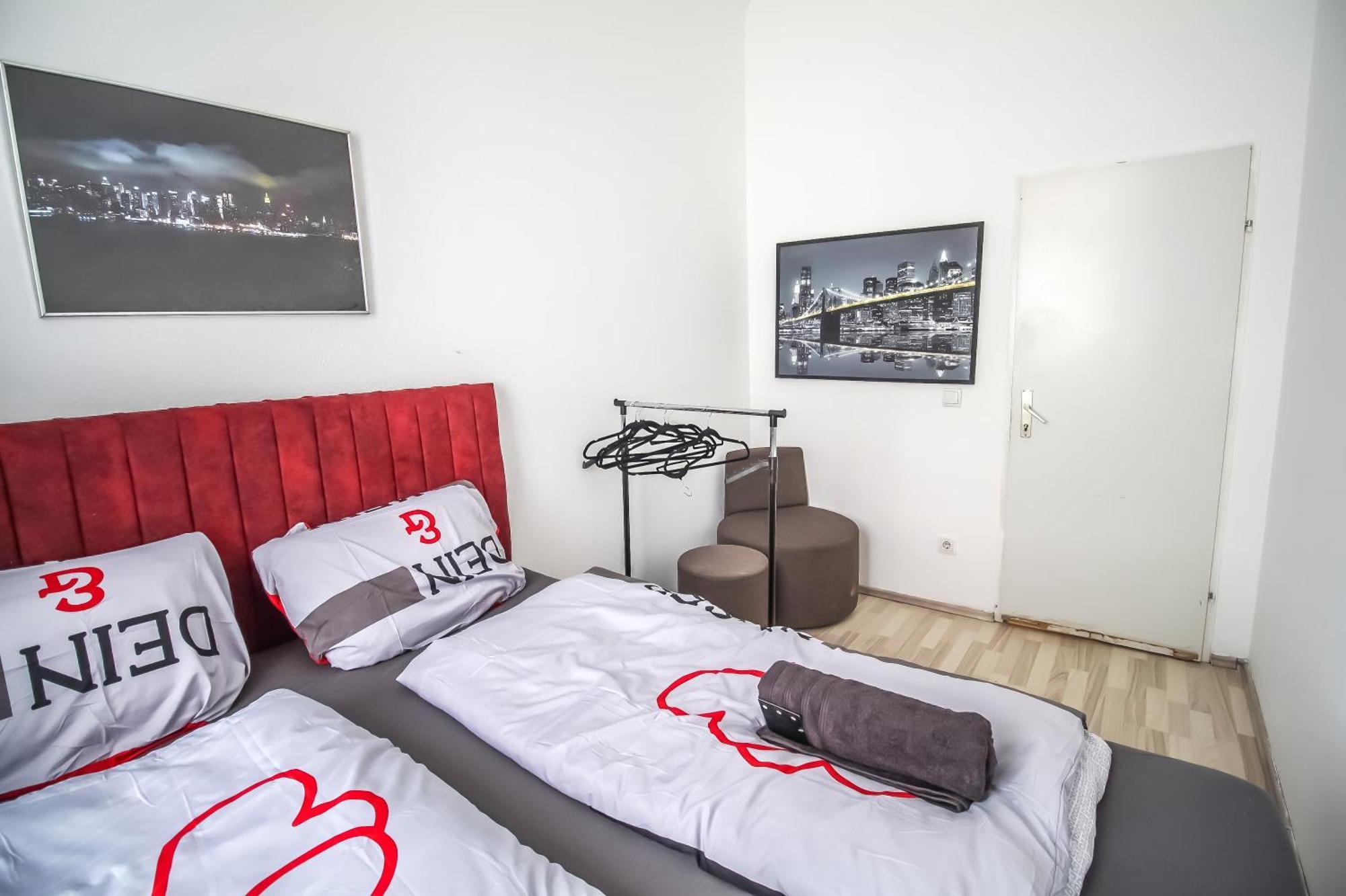 Cozy In Pragerstrasse Wien