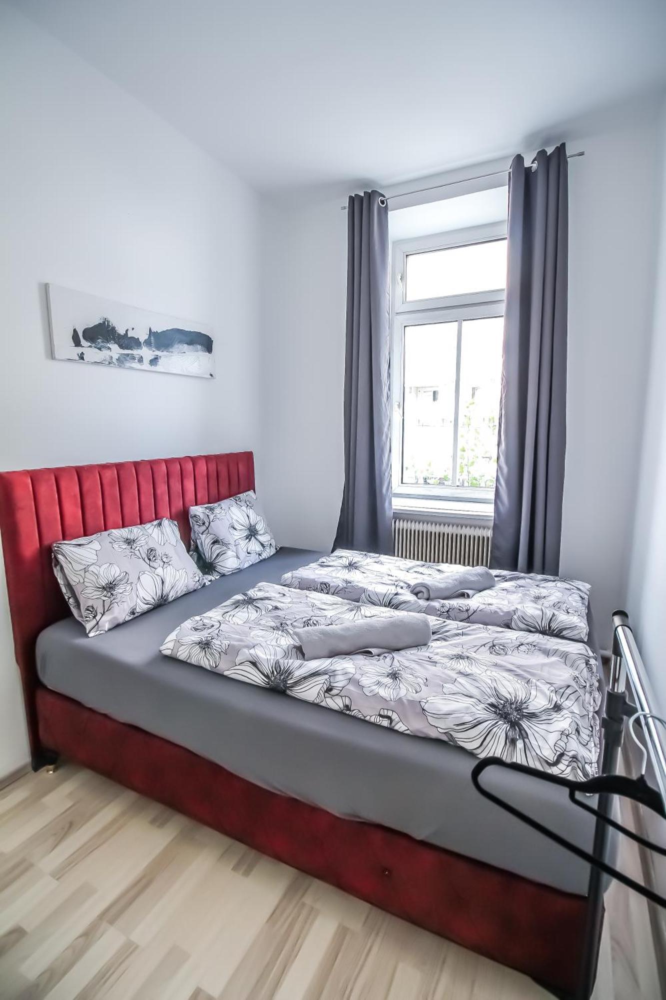 Privatunterkunft Cozy In Pragerstrasse *