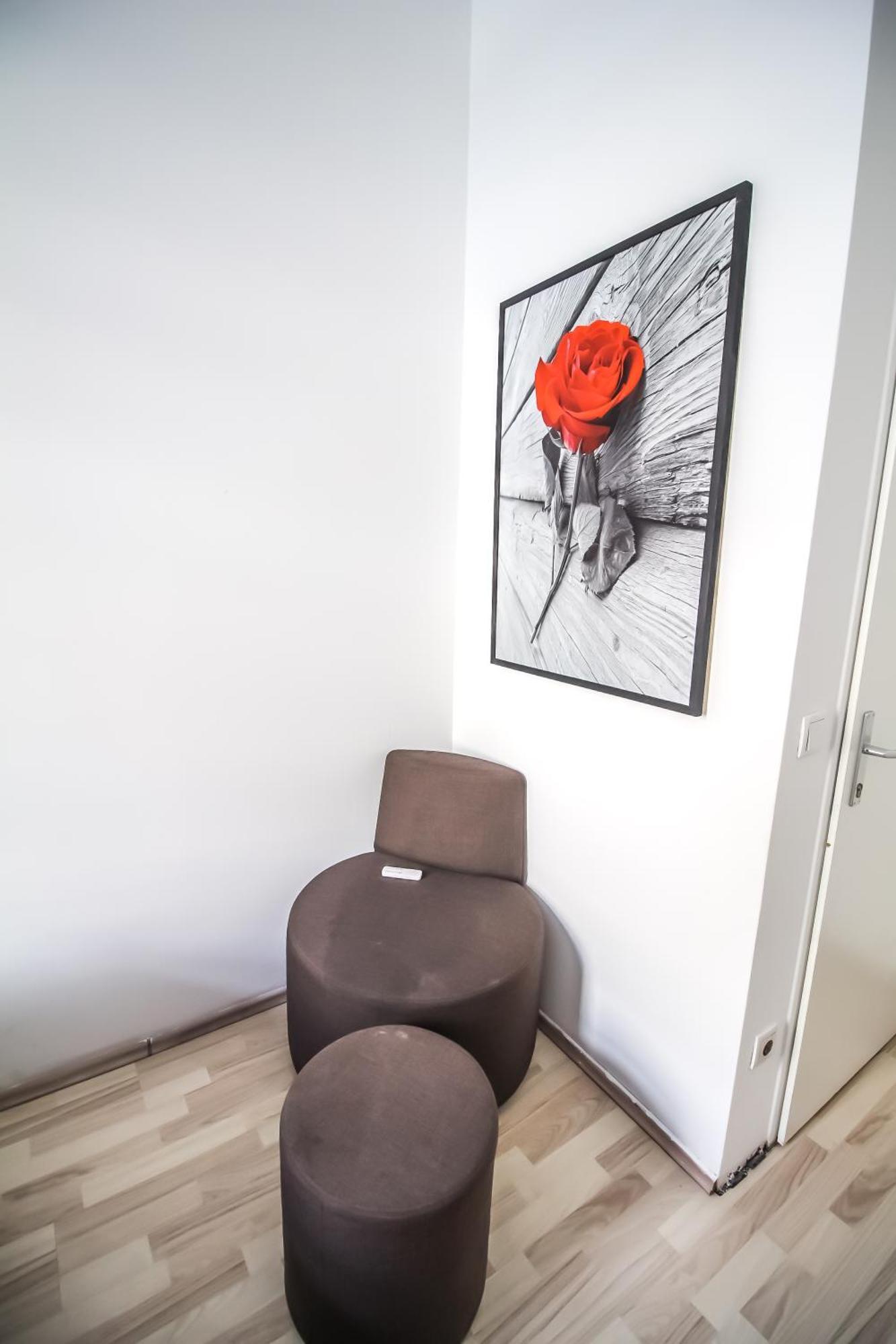 Privatunterkunft Cozy In Pragerstrasse Wien