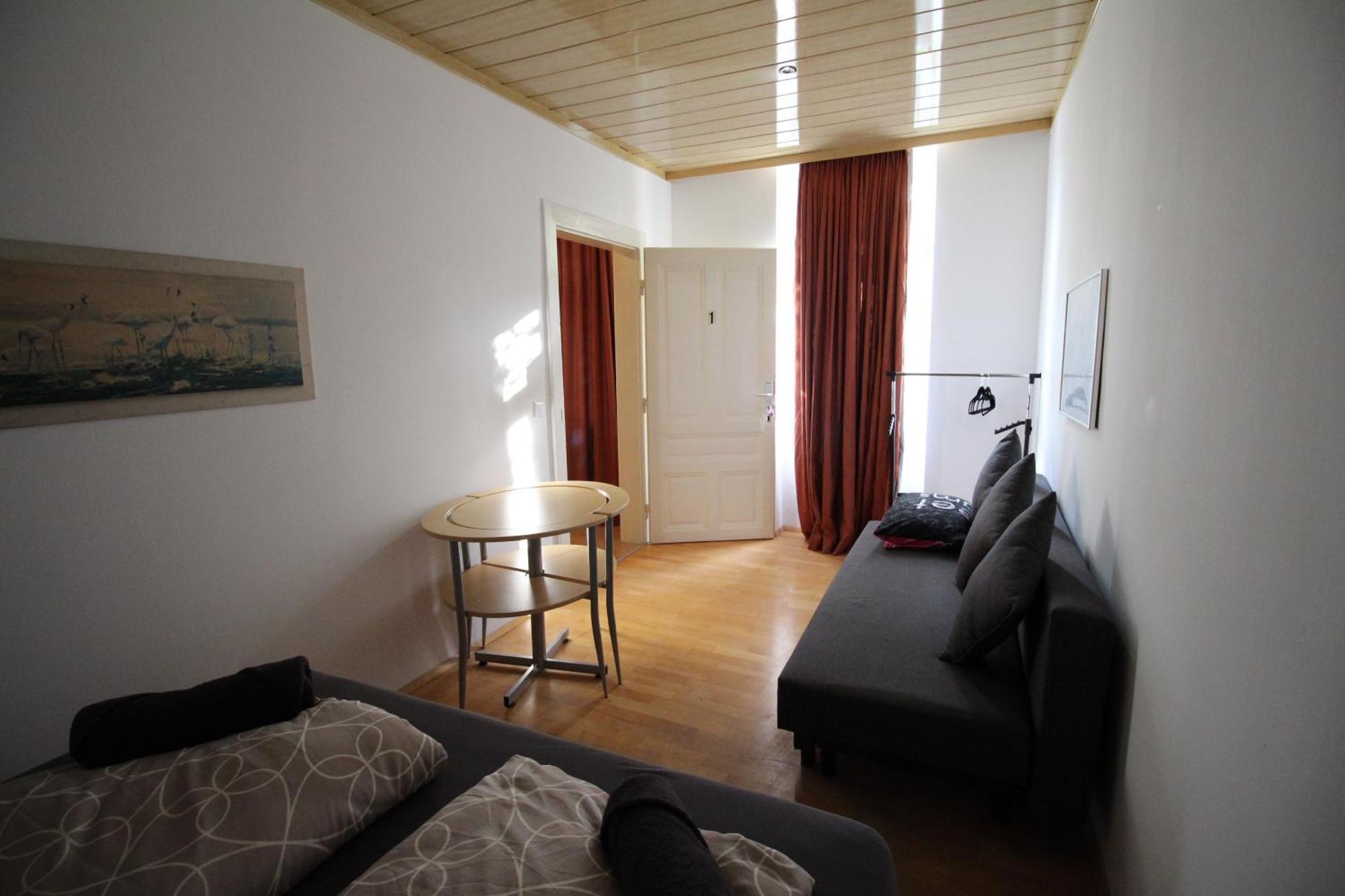 Privatunterkunft Cozy In Pragerstrasse Wien